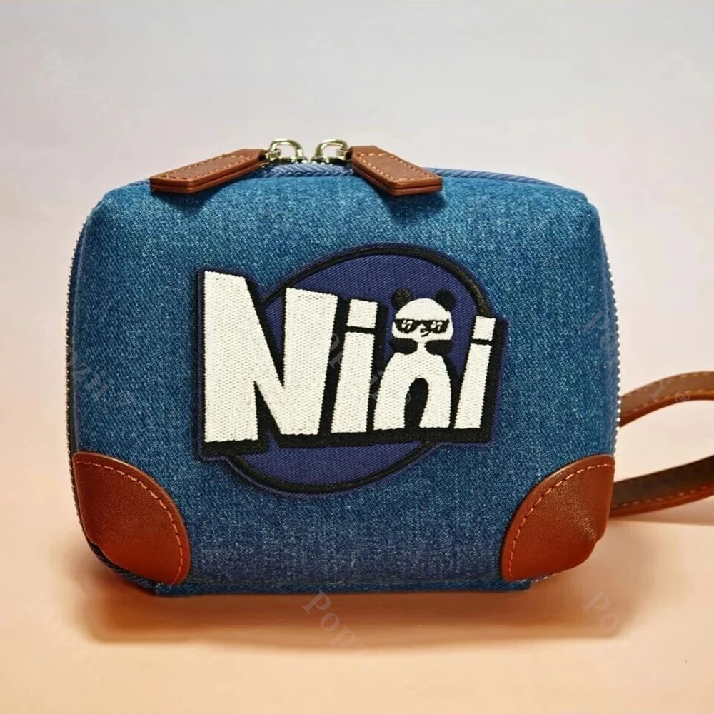 ニニ EDC 大人用 ストレス解消おもちゃ 収納バッグ アウトドア 持ち運び EDC プッシュスライダー フィジェットスピナー 収納バッグ