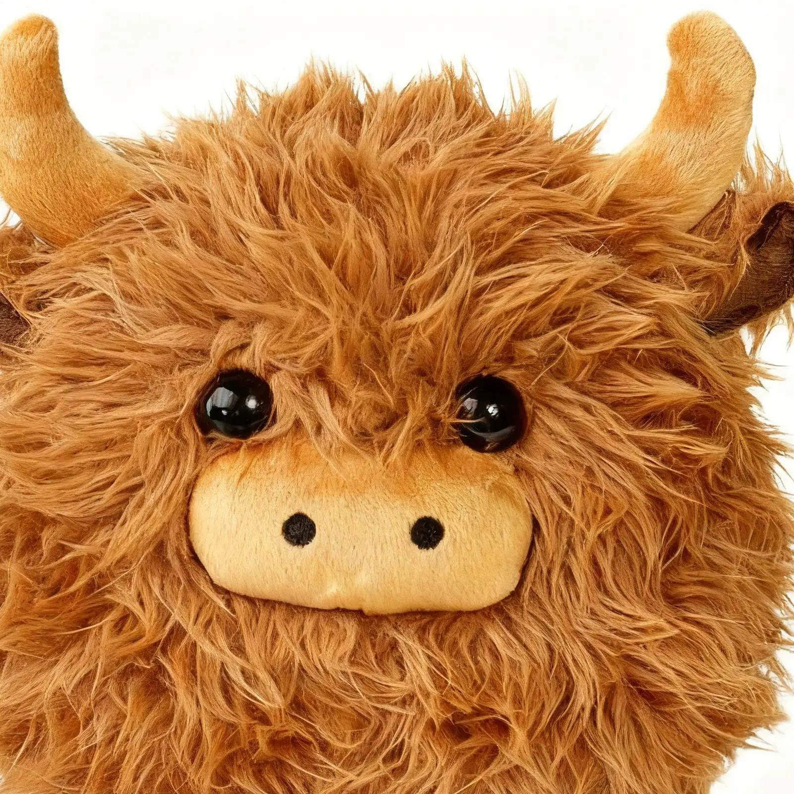 

Плюшевая кукла-животное, мягкое украшение, Коллекционная плюшевая кукла-корова, мягкая кукла для детей-подростков, мальчиков и девочек, коллекционные друзья