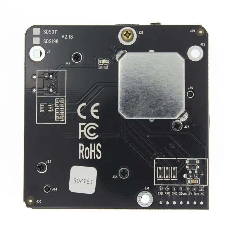 AEE6-PM2.5 Air Quality Detection Sensor SDS011 High Precision Laser Module Super Dust Digital Output