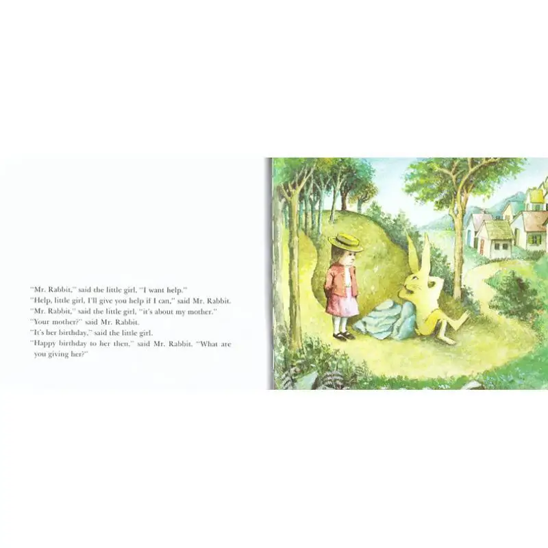 Mr Rabbit And The Lovely PresentRei Maurice Sendak Puffin UK 9780099432951 Book