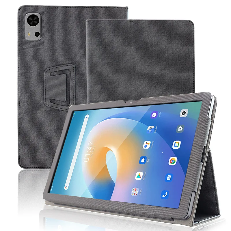 Magnetic Tablet Cover Case For BMAX MaxPad I10 Pro Case Handheld 10.1 inch  Leather Fall Protection Case