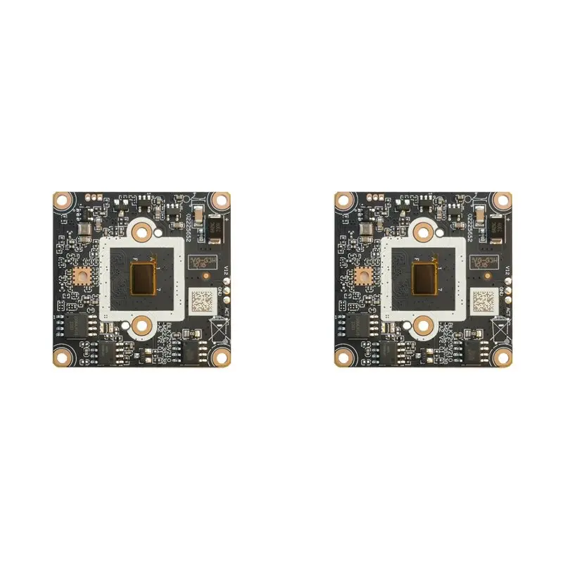 T82C Hot Sale-2X 3MP IP Camera Module For CCTV Network Video H.265 Ai Face Motion Detection GK7201V200+2009 IP Camera Module