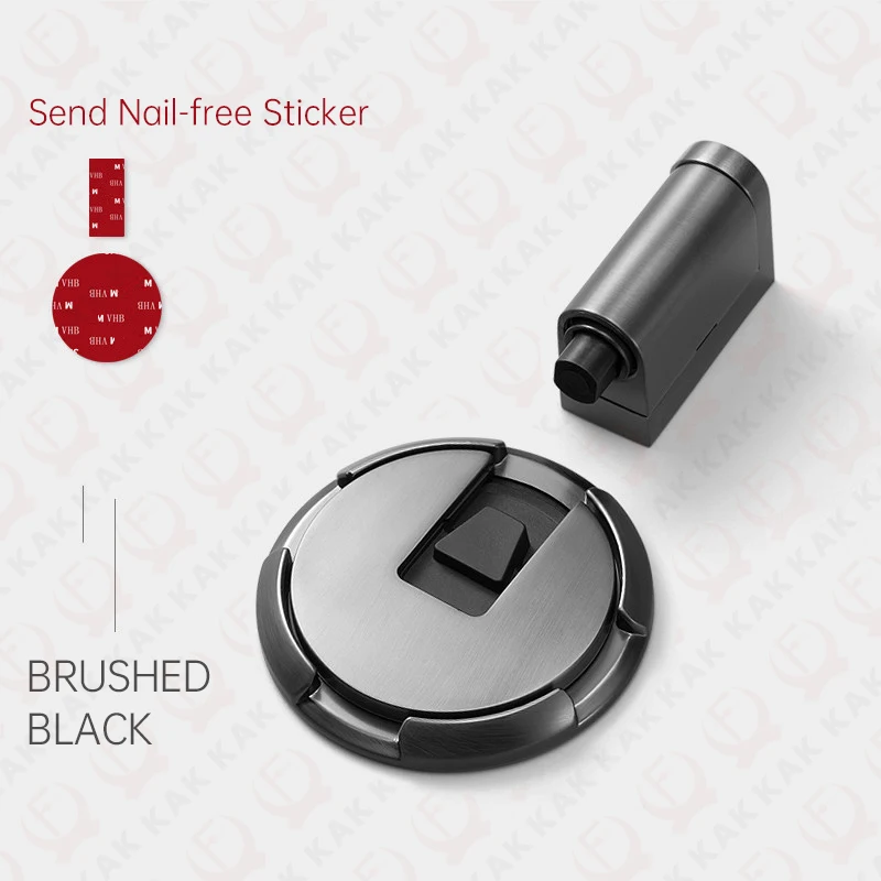 Brushed Black