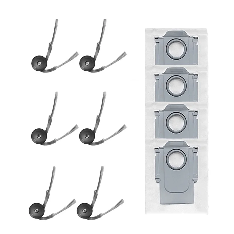 A50Q-مناسبة لملحقات كنس الحجر G30 المواد الاستهلاكية لفرشاة حافة كيس الغبار