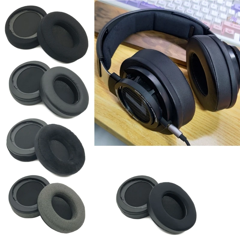 Noise Isolating Earphone Cushions Earpads for SHP9500, SHP9600 Headsets