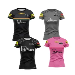 2024 Penrith Panthers Womens Home/Away/Training Rugby  Jersey Customize