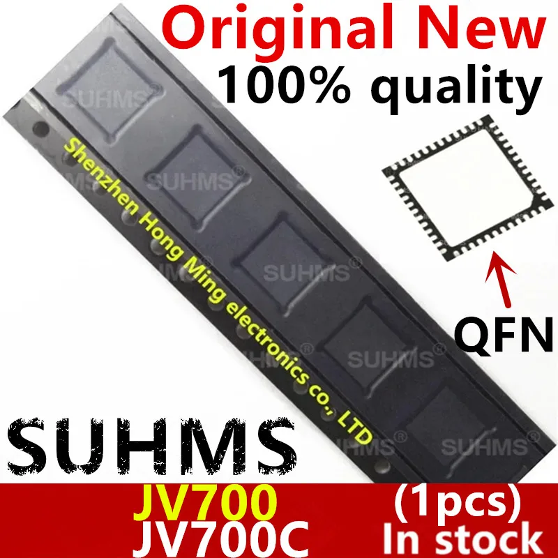 (1piece)100% New JV700 JV700C QFN-48