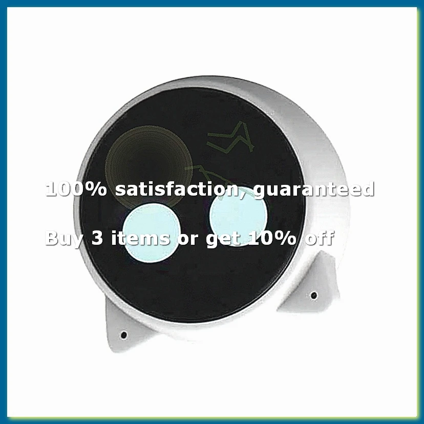 ●For Echoear Meow Companion AI Chat Robot with Development Board 1.85 Inch LCD Display for Gift