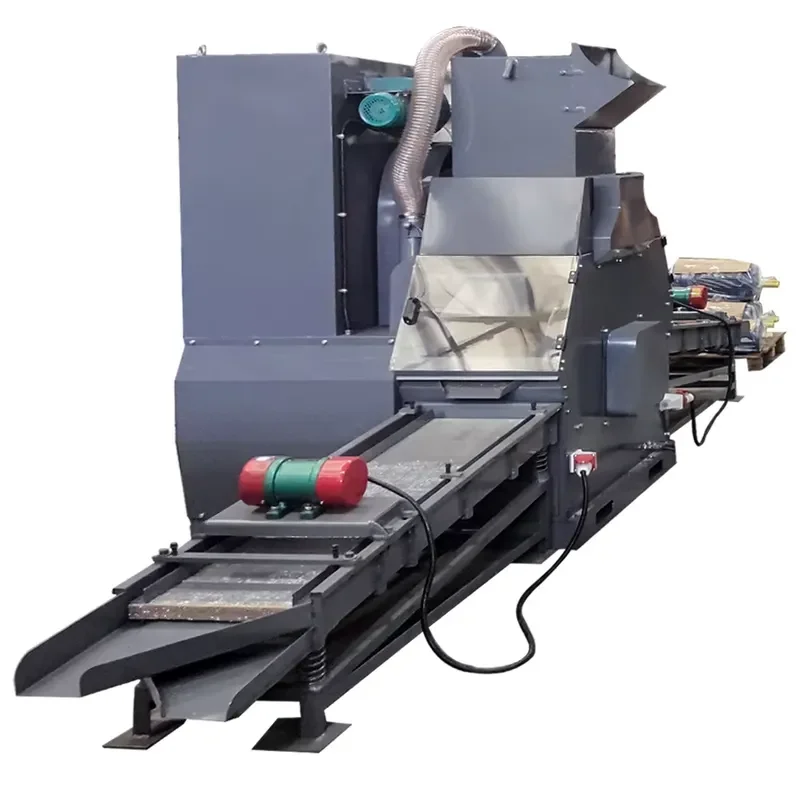 2026 Hot Scrap Recycling Copper Wire Granulator Separator Equipment for Sale Machine V-S10 150-200KG/H