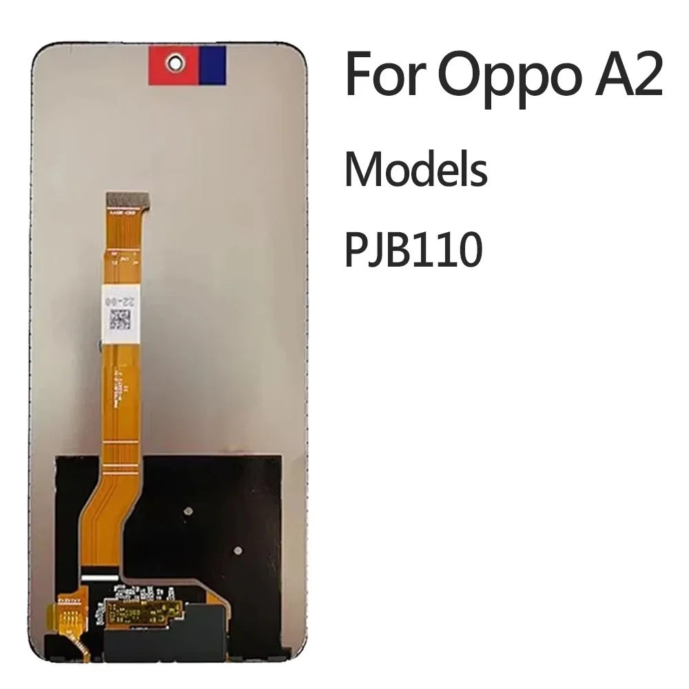 IPS New Lcd For Oppo A79 A58 4G A1 A2 A98 5G LCD Display Touch Screen Panel Digitizer Assembly Replacement For Oppo F23 K11x LCD