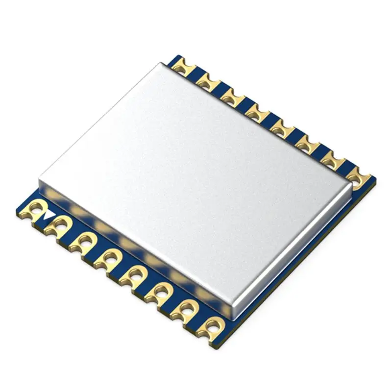 AA60 CC68-C1 433MHz LLCC68 LoRa Module 160mW 5KM Long Range, Replacement for LORA1262/LORA1268 for IoT Sensor Network