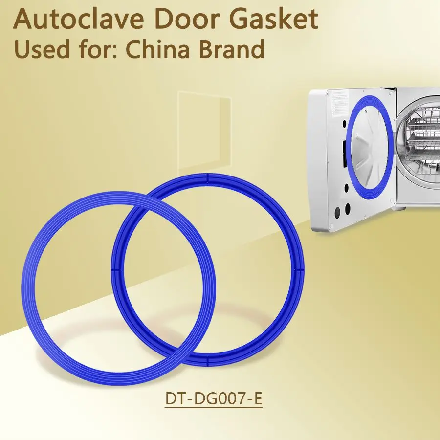 

ПОДХОДИТЬ 7 # Прокладка дверной прокладки автоклава ESCO для китайского бренда 17L-23L, уплотнительное кольцо, камера для аксессуаров и инструментов ESCO
