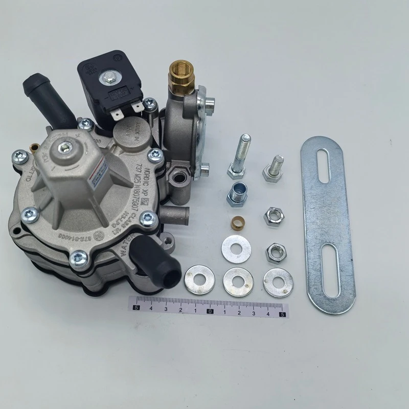 LPG/CNG Car Oil To Gas Modified AT09 NORDIC XP Avs LPG Injection Decompression Auto Parts