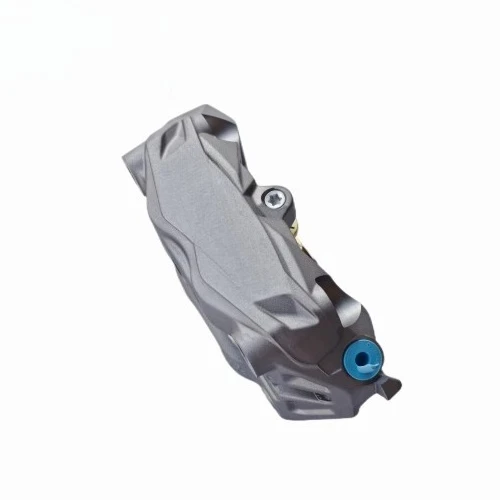 Motorcycle Parts Front Brake Caliper For CFMOTO 450SR 2022-2024 Year CF450SR CF400-6 SR450 400-6
