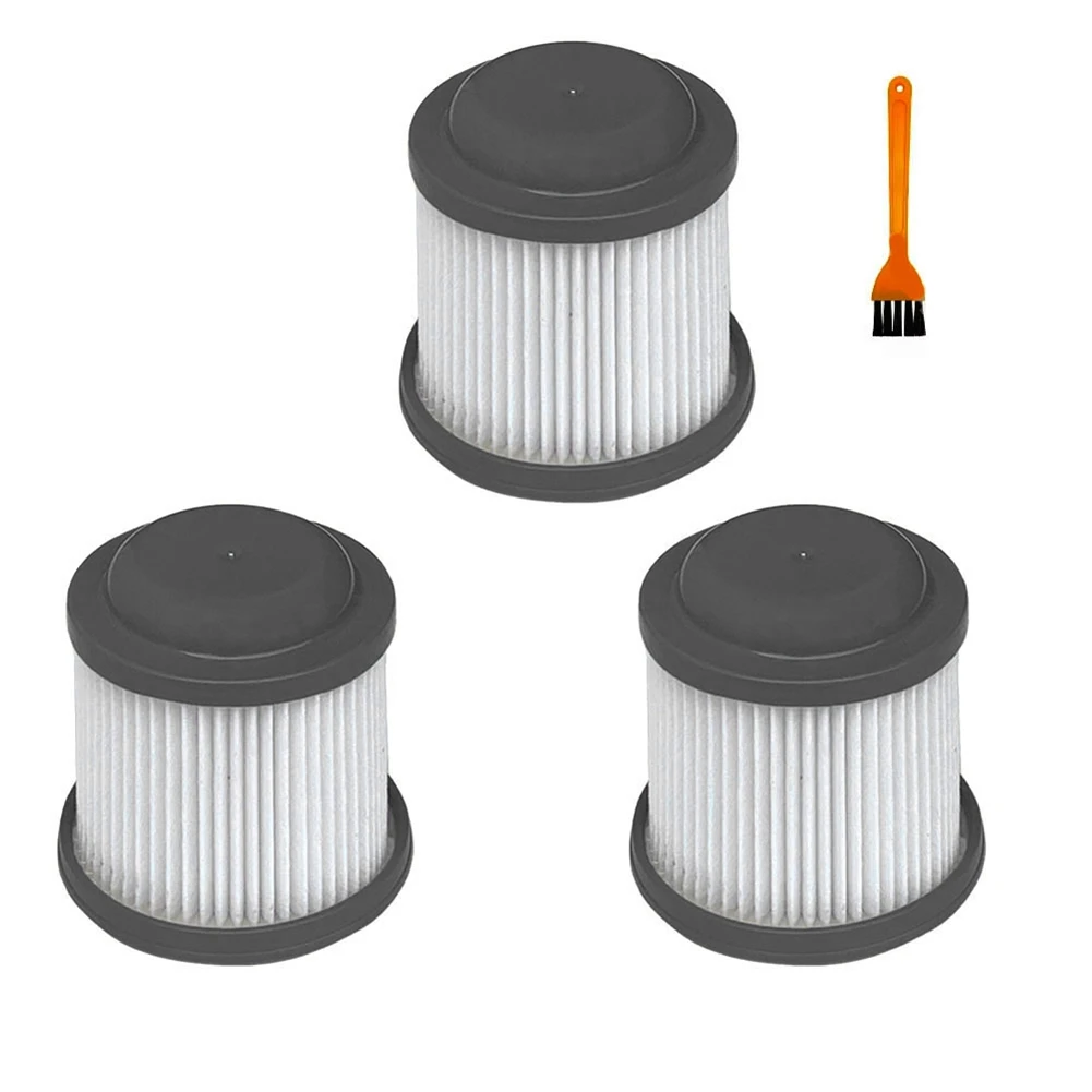 Для Black & Decker PVF110 PHV1210 PHV1210P PHV1210B PHV1210L-A9 PD1820LF PD1820LG PHV1810 PD1420L HEPA-фильтр, детали A