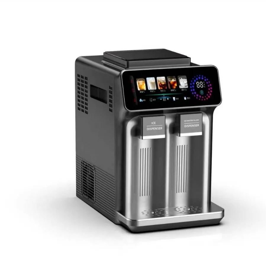 Multifunctional ice machine, multi-purpose smoothie ice machine, water dispenser smoothie machine