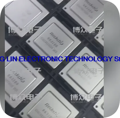 RK3288 PK3288 BGA636 quad core CPU processor, set-top box controller, in stock, brand new imported     1PCS -1lot