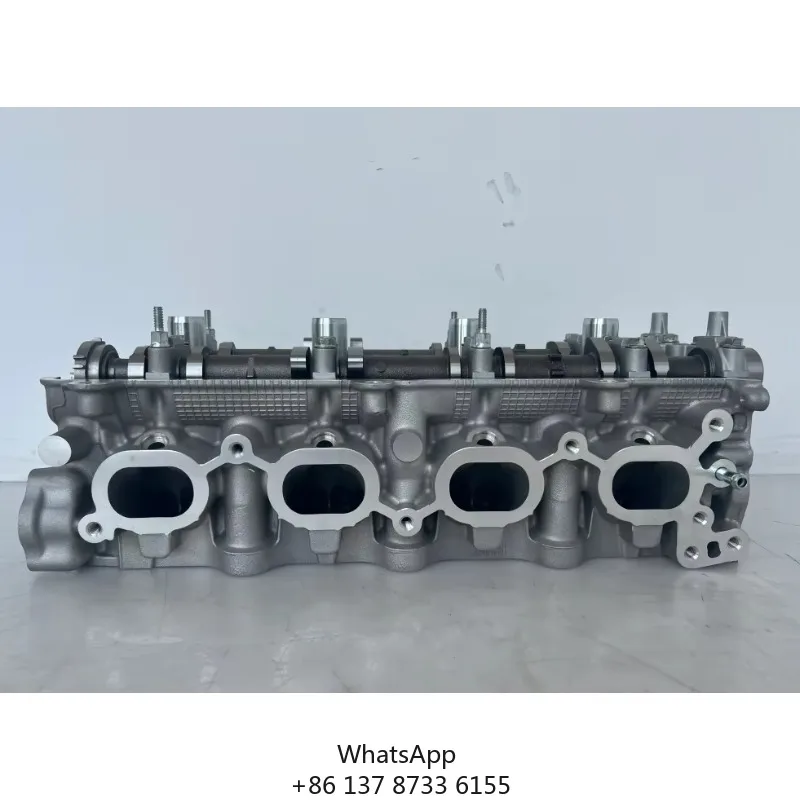 

Aluminium J20A Engine Cylinder Head For Chevrolet Tracker 2.0 J20A Cylinder Head Assembly Complete Engine Replacement Parts