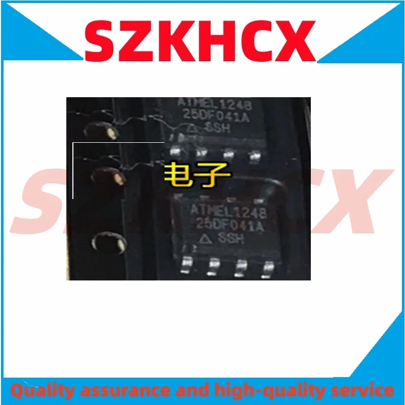 5 قطعة/الوحدة AT25DF041A-SSH-T AT25DF041A-SSH AT25DF041A 25DF041A SOP8 #1