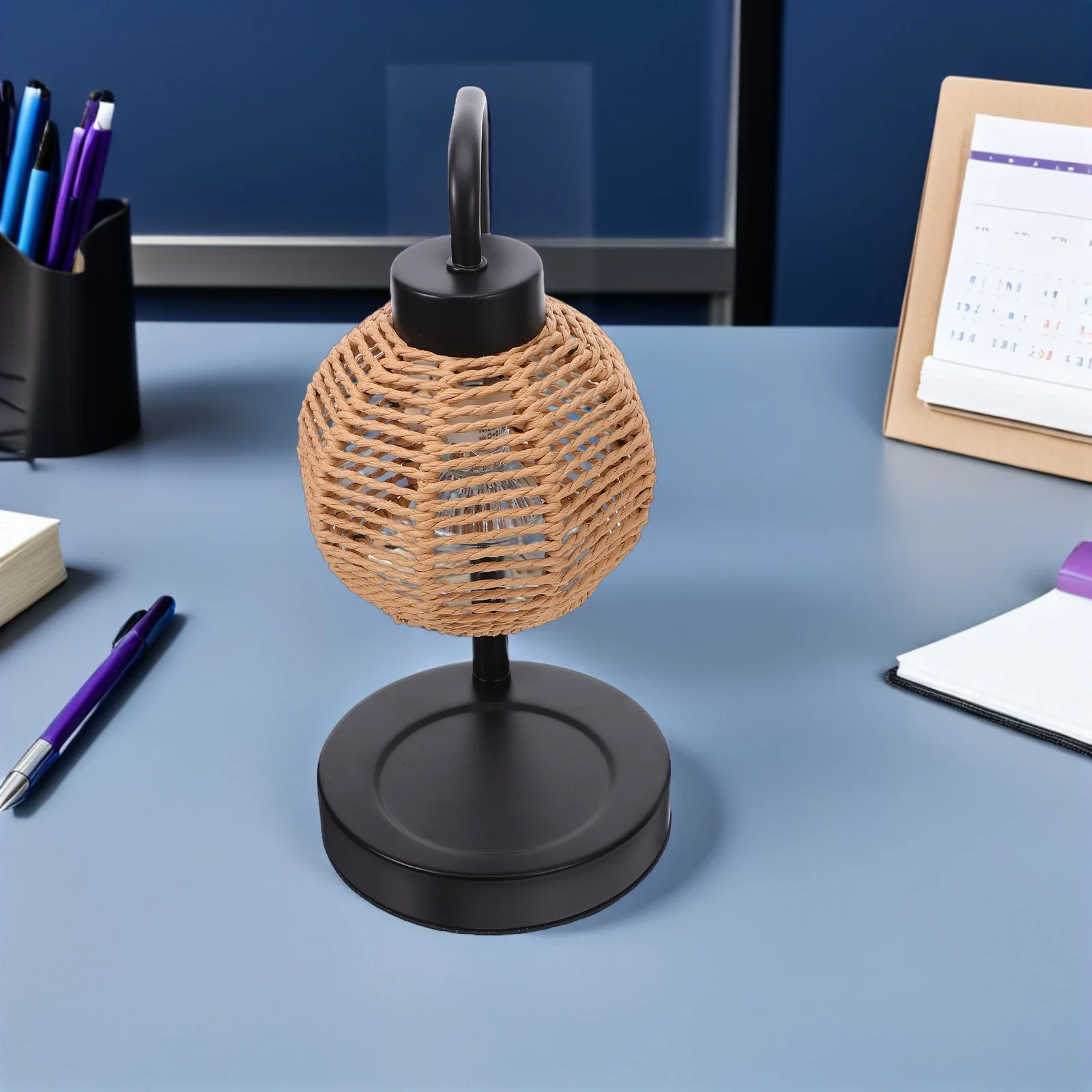 

Dimmable Electric Wax Melt Warmer Lamp Adjustable Brightness Wax Heater for Scented Jar Candles Aromatherapy Fragrance