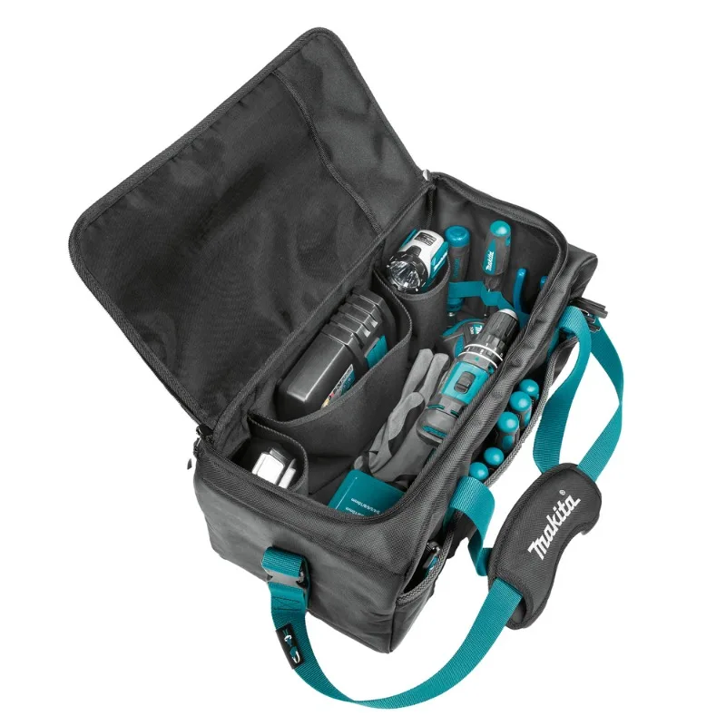 Makita E-15469 Semi-Rigid Tool Bag Power Tool Accessories