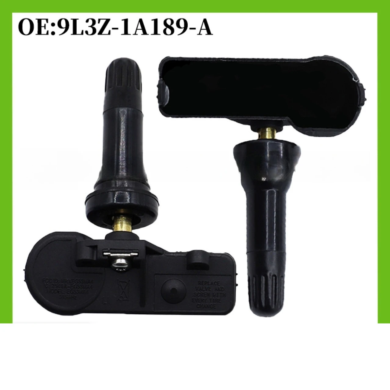 

9L3Z-1A189-A 1/4pcs tpms Tire Pressure Sensor For Ford F-150 Mustang for Ford for Lincoln 9L3Z1A189A