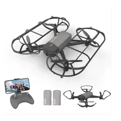 G149 Educational Programming/Infrared Obstacle Avoidance Drone VS Tello EDU Drone + 720P Camera & Scratch Programming Language