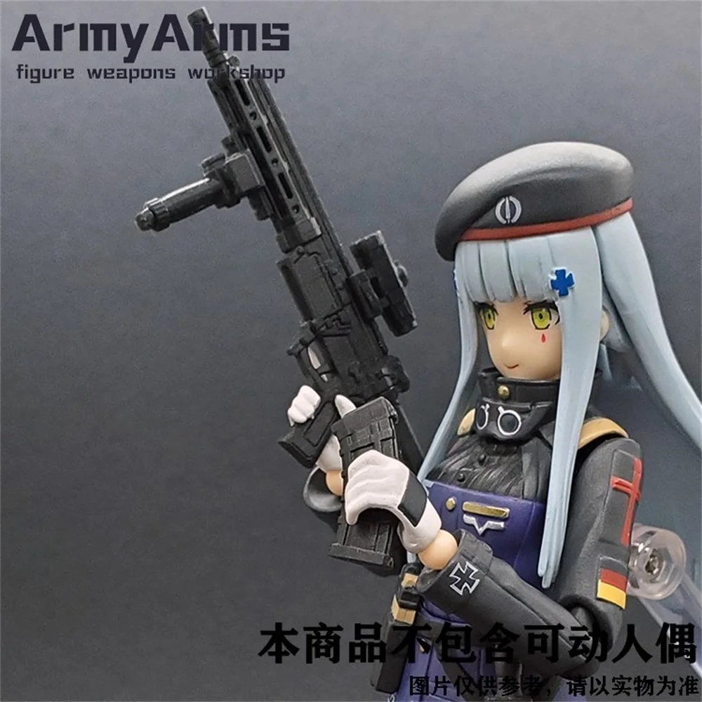 Caracol ArmyArms 1/12 Boneca Soldado Cerca de 6 cm QBZ192 Arma Edição Tática Não Lançar Brinquedo Modelo Em Estoque