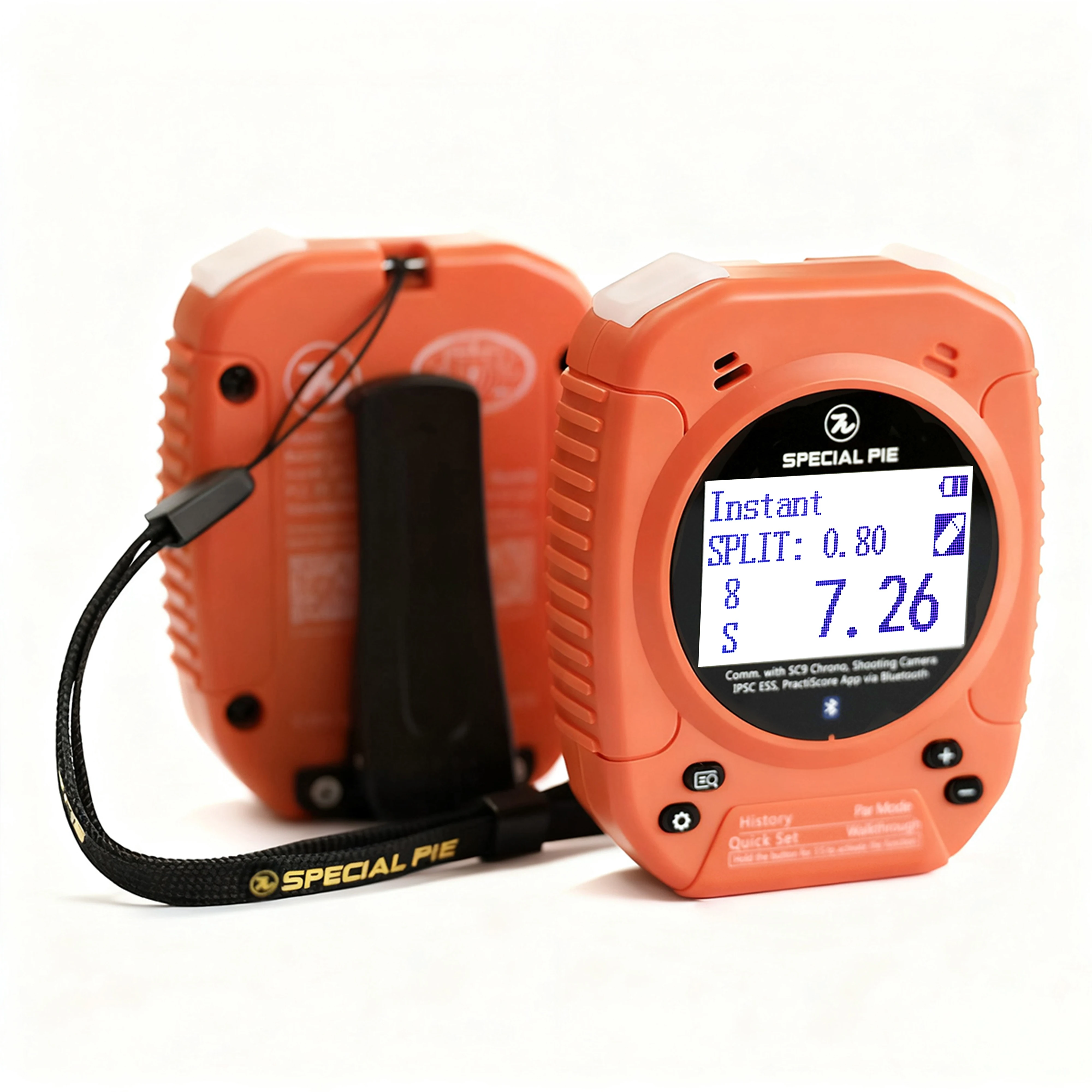 

Special Pie Shot Timers for Competition Electronics IPSC timer Air-soft timer For USPSA IPSC IDPA Split time