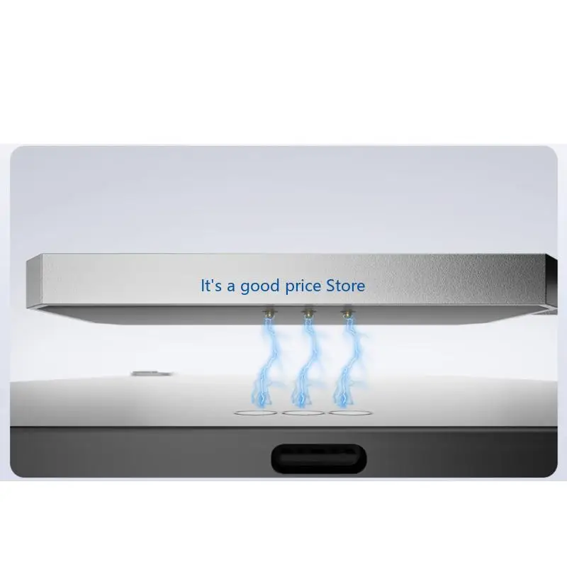 

18W Fast Wireless Magnetics Chargers for Pad 12.9inch (3rd/4th/5th/6th) Metal Design For Home Office Travel
