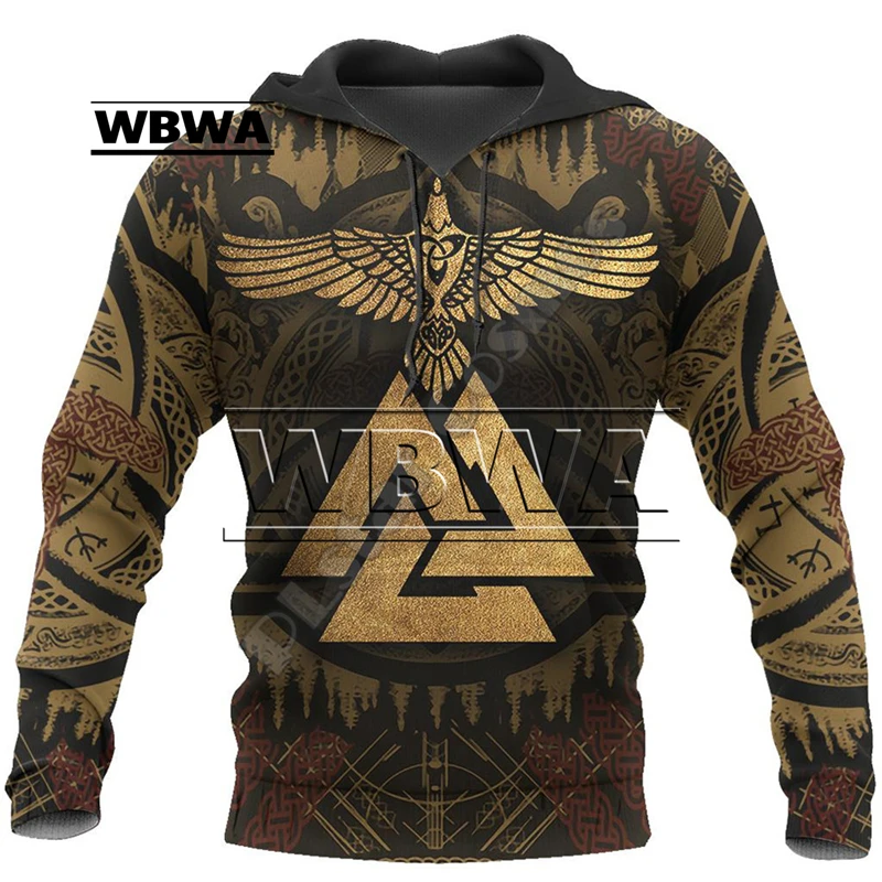 Beautiful Tattoo 3D Printed Men Hoodie Harajuku Fashion Hooded Sweatshirt Autumn Unisex hoodies sudadera hombre KK5179