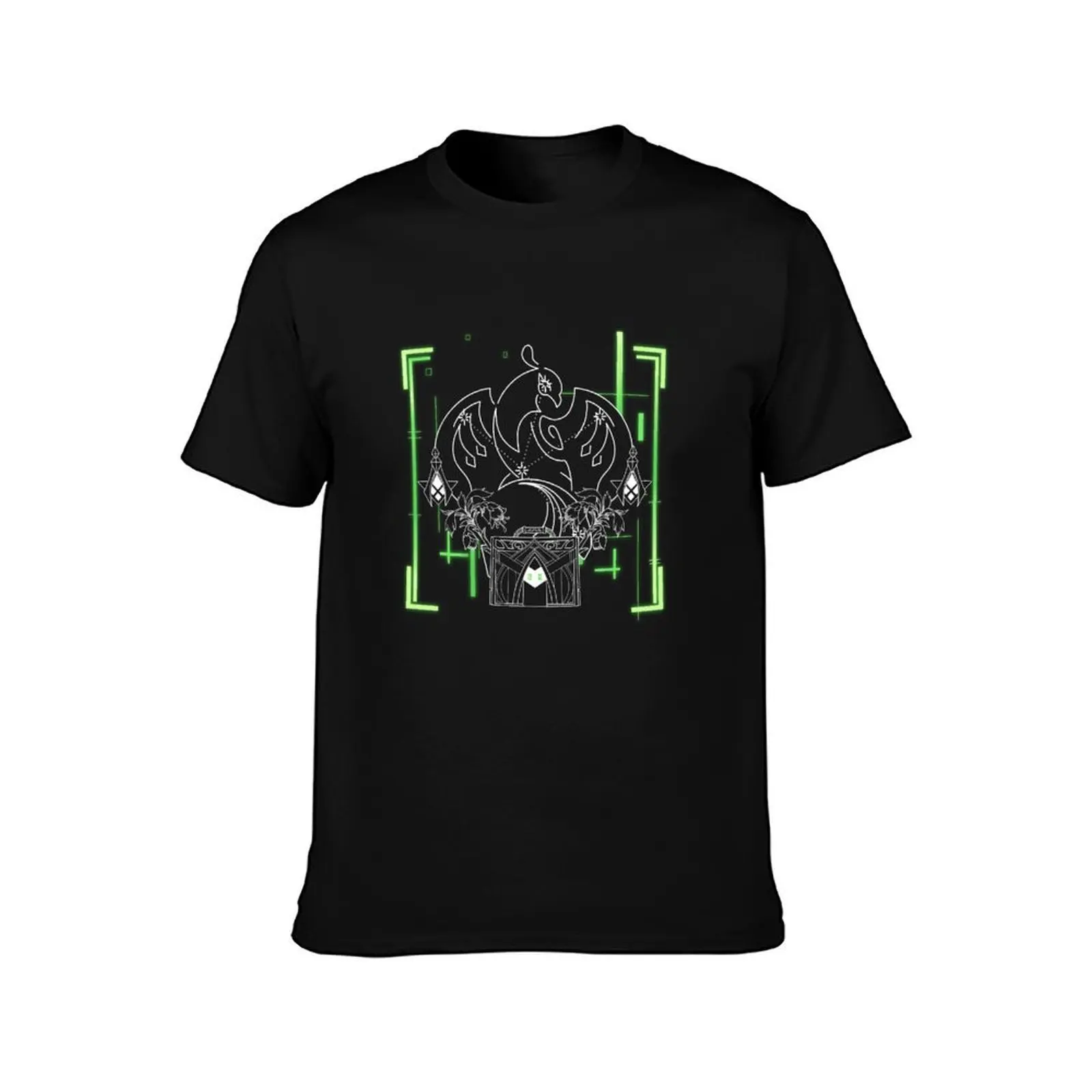 Kaveh Constellation Design White T-Shirt, Summer Casual Cotton Tee, Oversized Streetwear Tops, Vintage Graphic Print