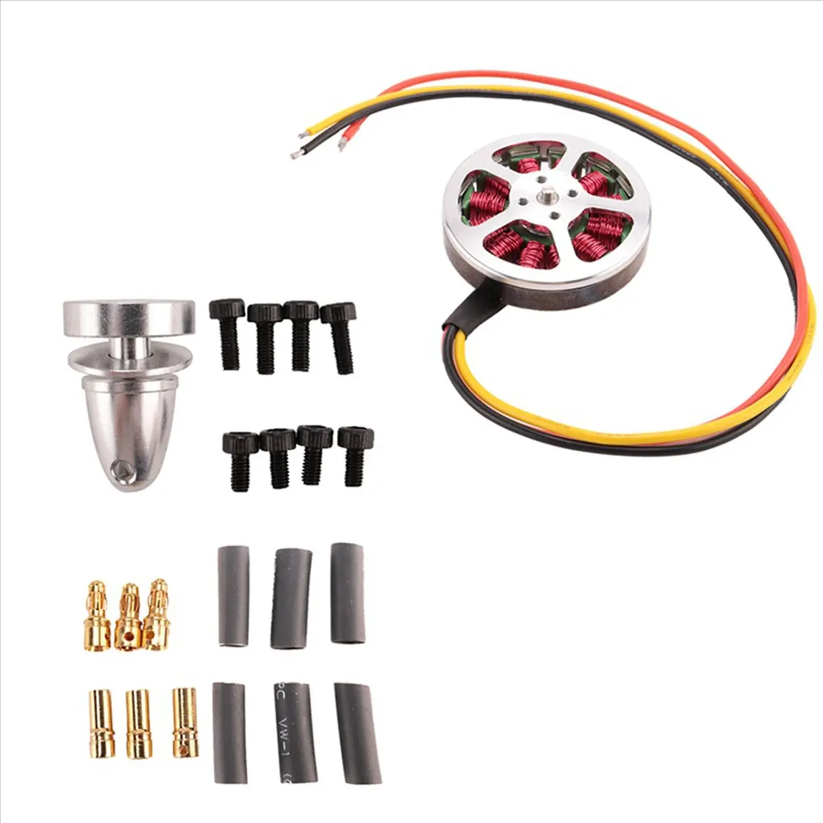 DT75BG 5010 750KV High Torque Brushless Motors for Multi Copter Quad Copter Multi- Aircraft A