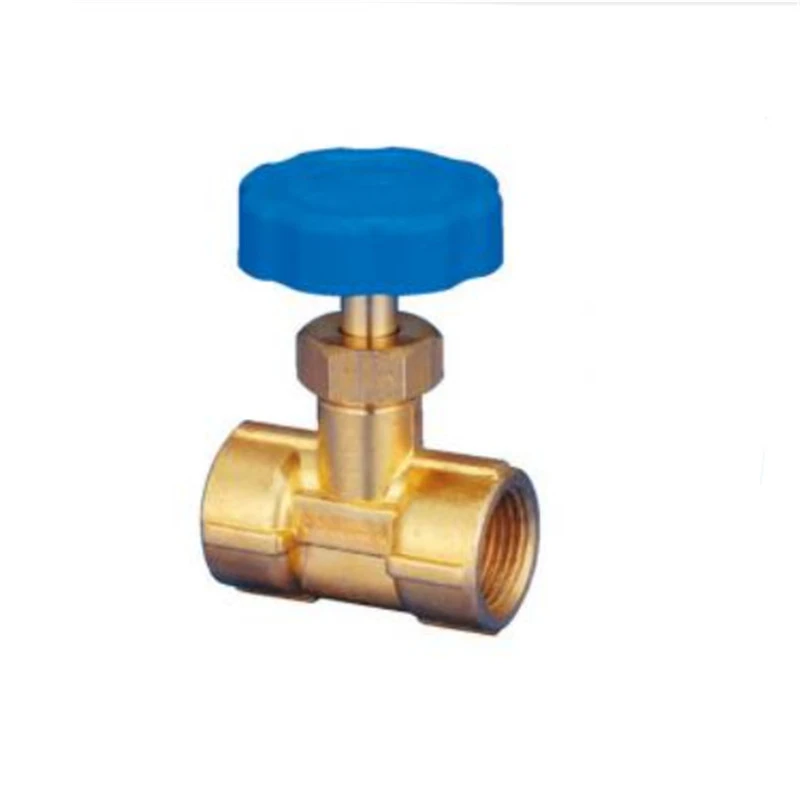 Manual cut-off needle valve factory direct sales, spot available