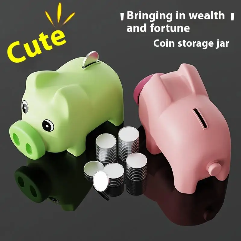 Funny Piggy Banks - Cartoka