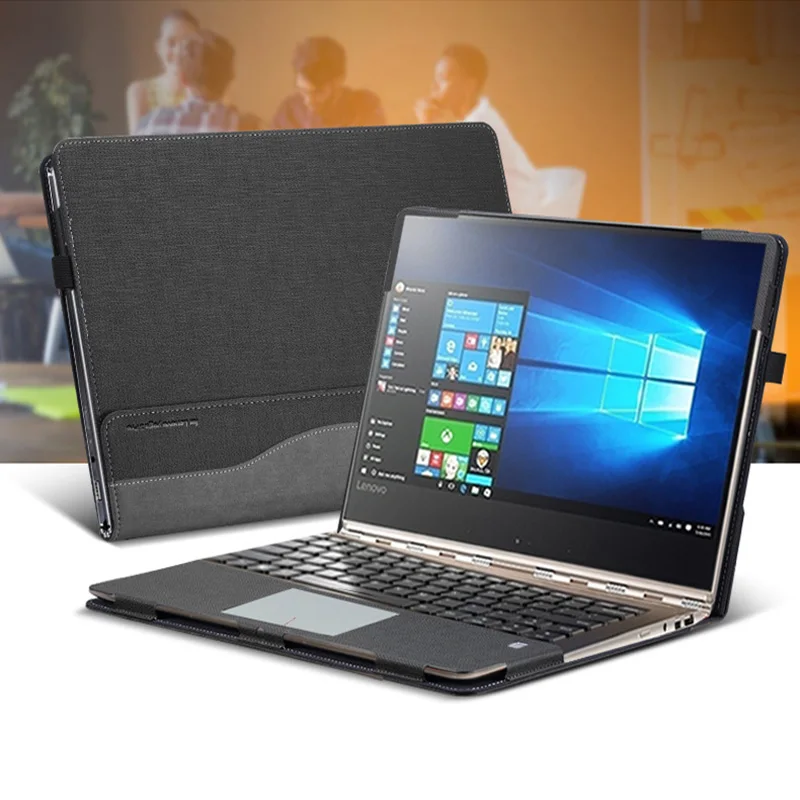 

Cover For Lenovo Ideapad 710S 13.3 Sleeve PU Leather 710S-13 Laptop Customized Case Notebook Pouch Stylus Keyboard Film