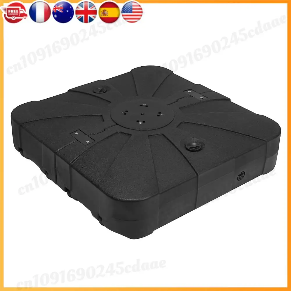 

Консольное основание для зонта с колесами Консольная смещенная подставка для зонтов для патио для сада и у бассейна