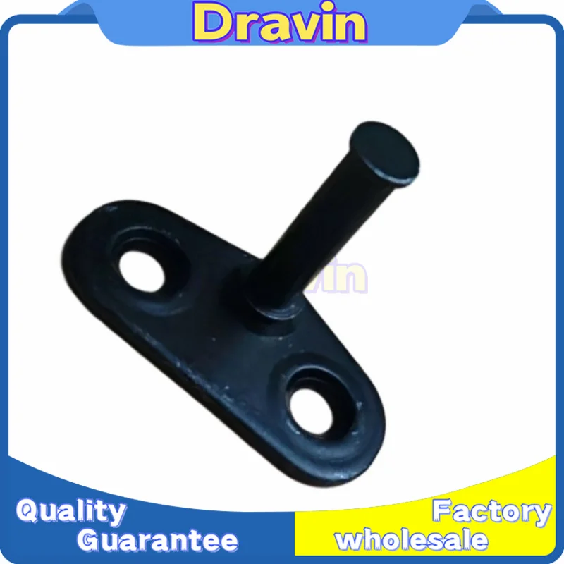 1PC 56D827507A Luggage Lock Block Bracket Trunk Lock Column for VW Passat LAVIDA LAMANDO Audi A3