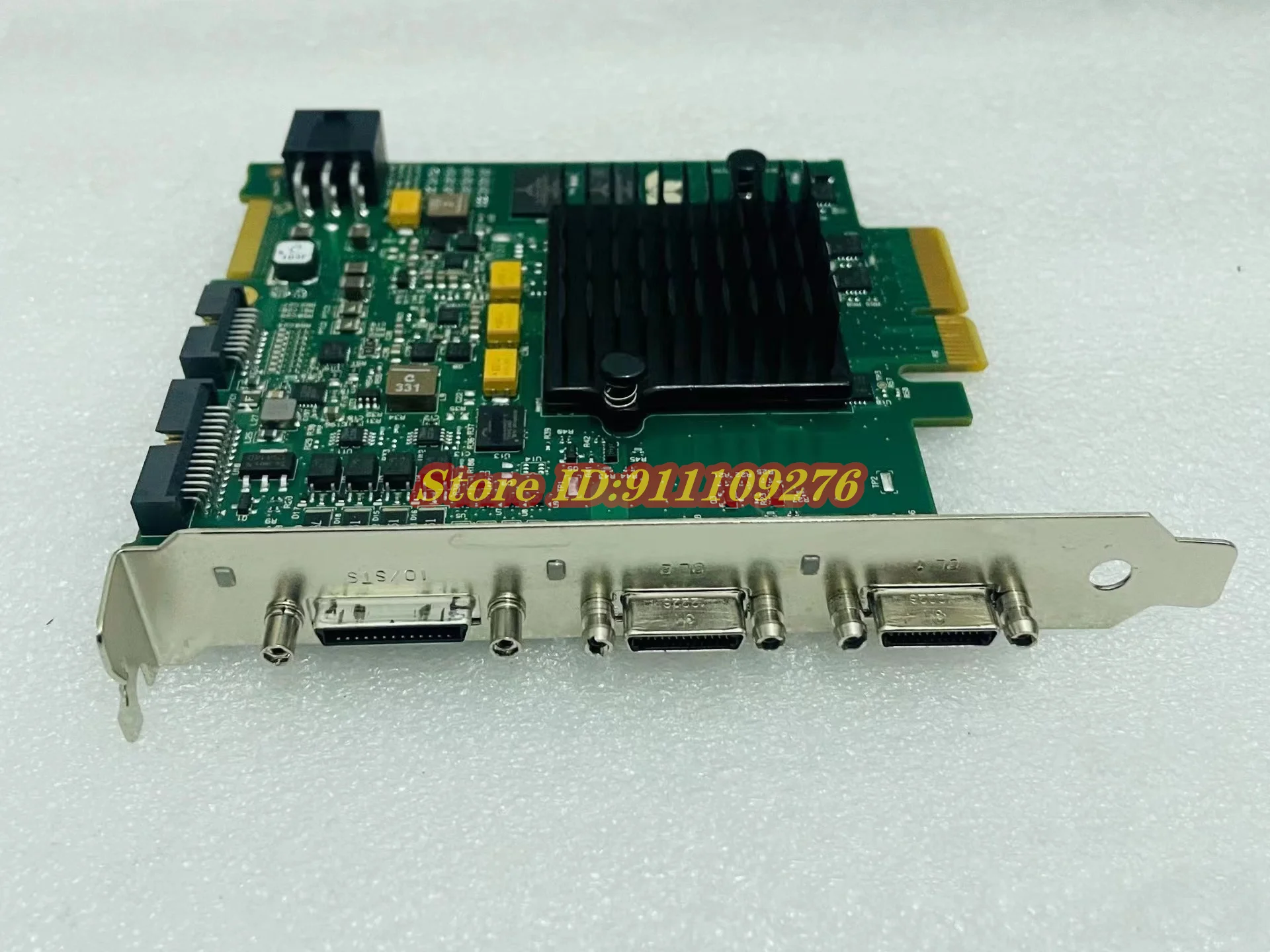 OR-Y4C0-XMX00 for DALSA DAQ Card Data Acquisition Board/Equipment,  A3 Version / A2 Version