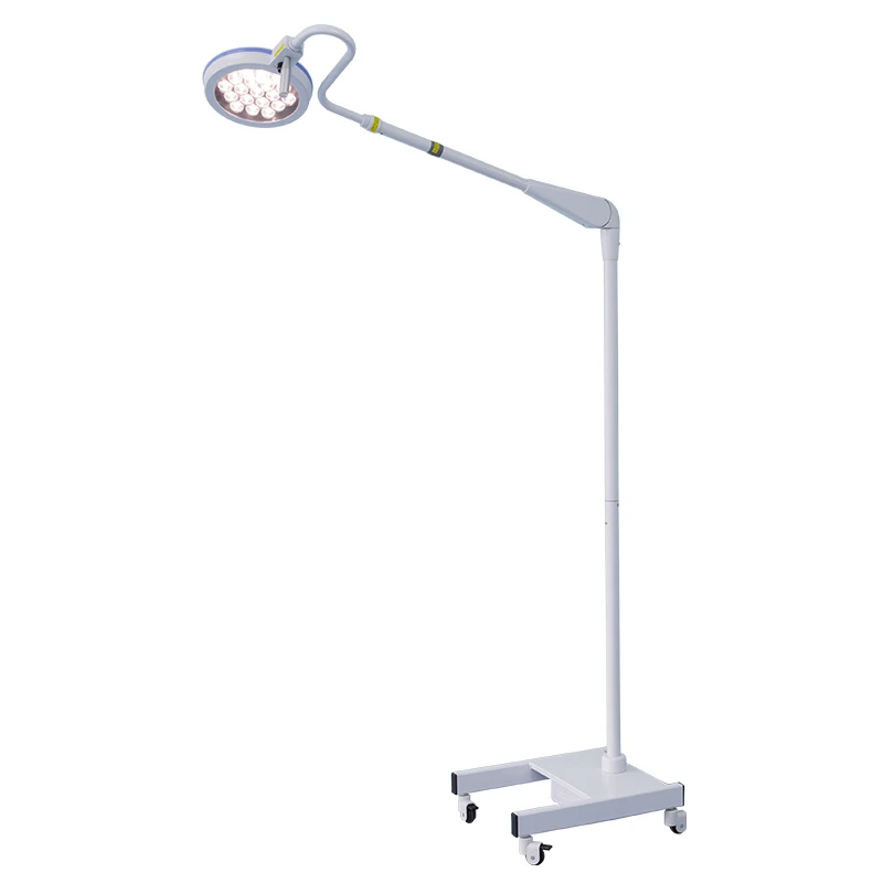 

LED Cold Light Surgical Operation Lamp Medical Device for Operating Room Lighting Plastic Electric Power