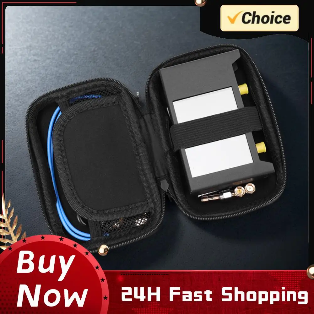 

NanoVNA V2 Antenna Analyzer 50kHz-3GHz SAA-2 Handheld Vector Network Analyzer Built-in 2000mAh Battery VNA Analyzer