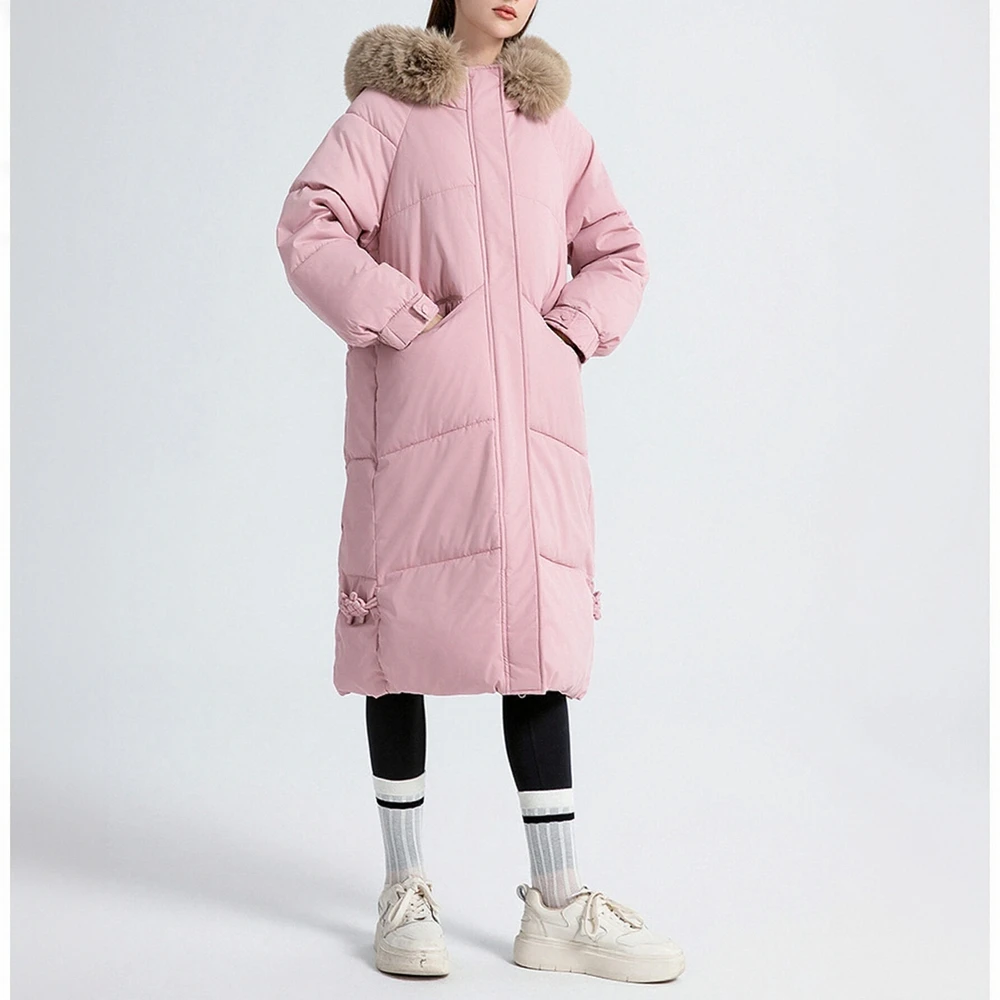 

Повседневная куртка с хлопковой подкладкой и длинными рукавами, стиль с прямыми рукавами, удобный женский топ, модный тренд, без украшения