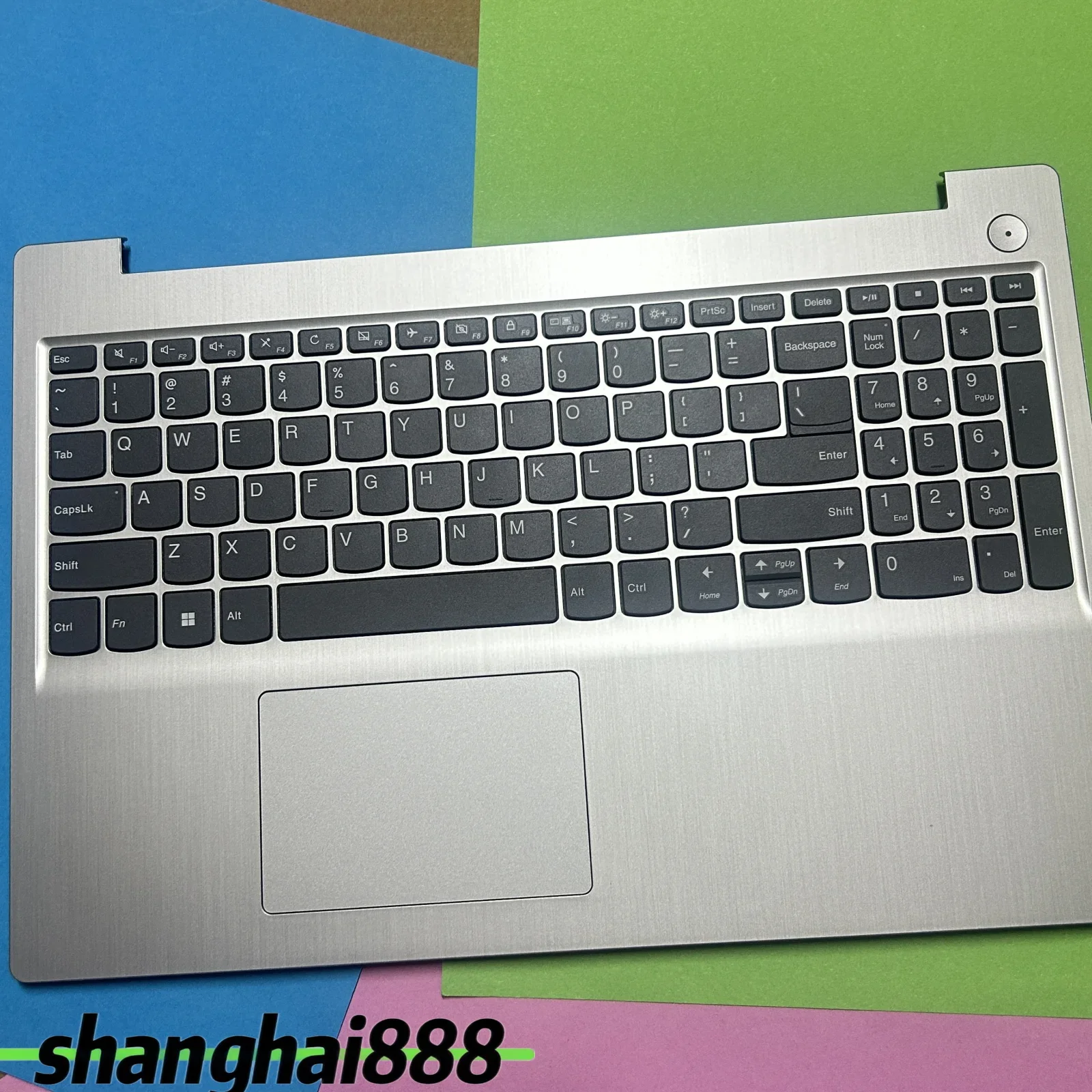 5CB1D03689 new for lenovo ideapad 3-15IML05 15ADA05 15IIL05 palmrest c cover upper case with keyboard touchpad speaker