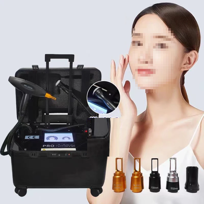 อุปกรณ์ความงามแบบพกพา