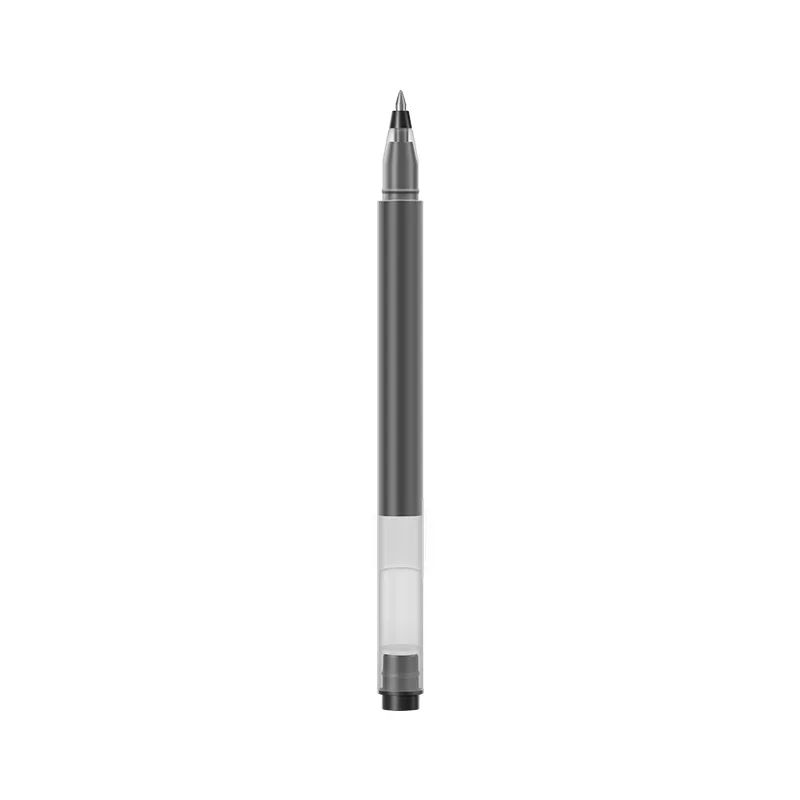 Xiaomi-Bolígrafo Mijia MI Kaco de 0,5mm, bolígrafo de firma duradero, recarga de tinta negra japonesa, 10 unidades por juego