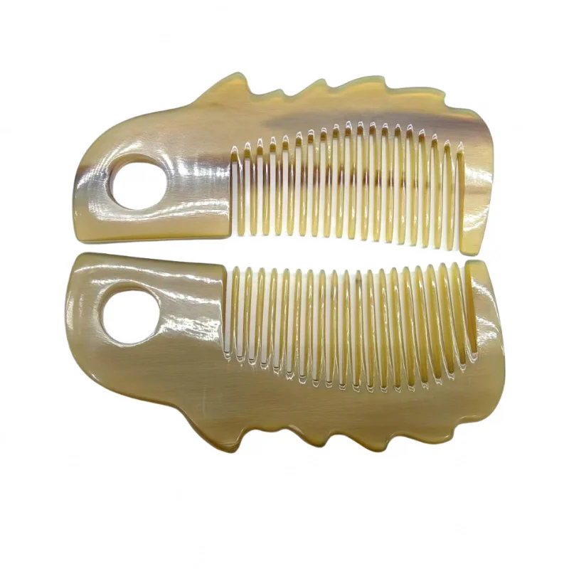 

, Guangxi Guilin Xiangshan , craft tourist , yak horn massage comb