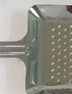 Argon arc welding ceramic nozzle, general argon arc welding gun ceramic nozzle accessories, complete with mesh connection body,