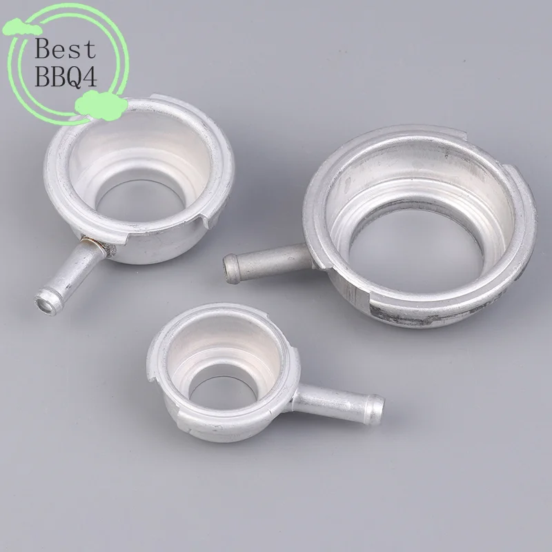 BBQ4 1 PCS Automotive Radiator Water Tank Filler Neck Weld On Aluminum Water Inlet Seat