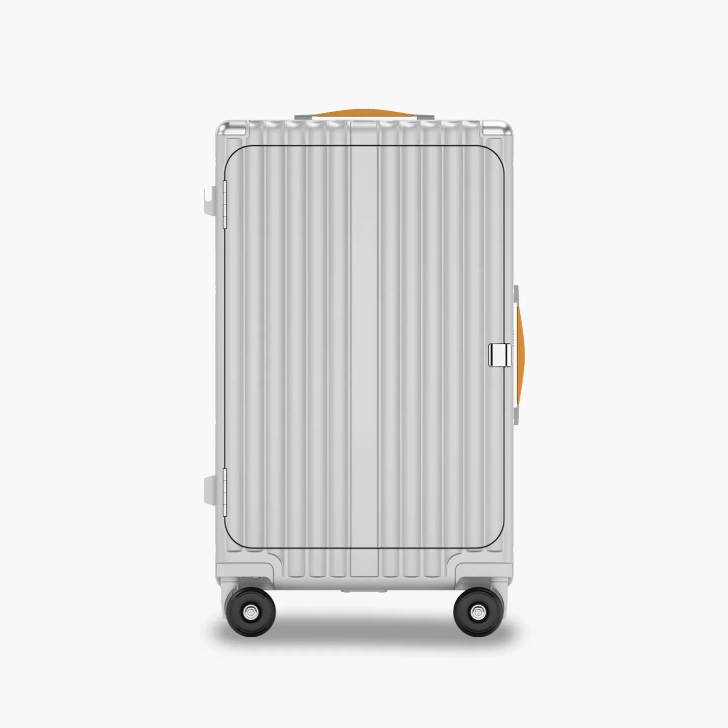 Large Capacity Side‑Opening Trolley Luggage Travel Suitcase for Men Women Carry‑on & Check‑in Baggage