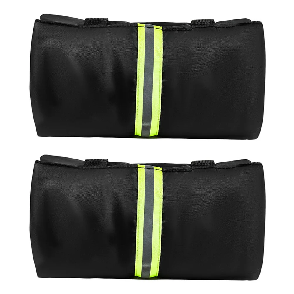 

Чехлы для уличных смесителей, антифриз, изолированные, зимняя защита, светоотражающие полосы, простые в установке чехлы для садовых смесителей